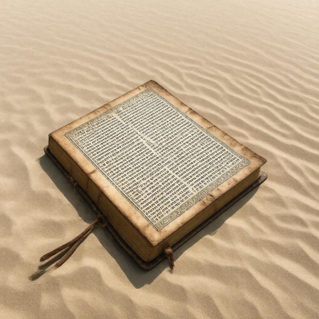 Book of Numbers
